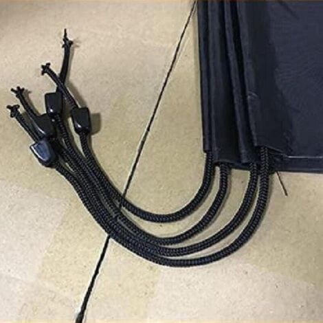 Poolabdeckungsanker & Feder Aus Messing – Für Sicherheitsabdeckungen, 3,8 Cm Lang