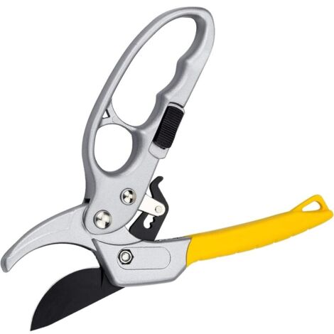 Teleskop Astschere 1.8-4m - Leichte Baumschere Mit Sägeblatt Für Hohe Äste