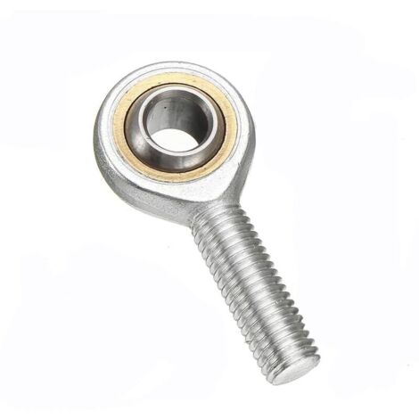 ELGES Wartungspflichtiger Gelenkkopf Mit Außengewinde, Maßreihe E, Offen - Foto 10