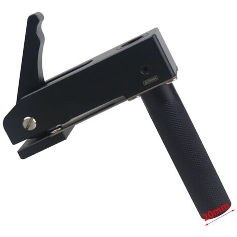 20-tlg Gehrungsfederklemmen Set - Für Bilderrahmen & Holzbearbeitung