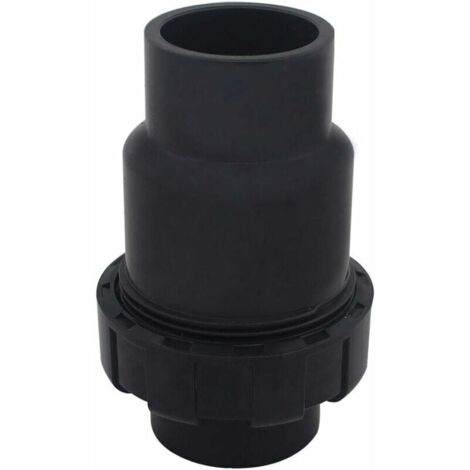 Rückschlagventil Grau 32mm - Wasserschutz Für Waschmaschine Und Geschirrspüler