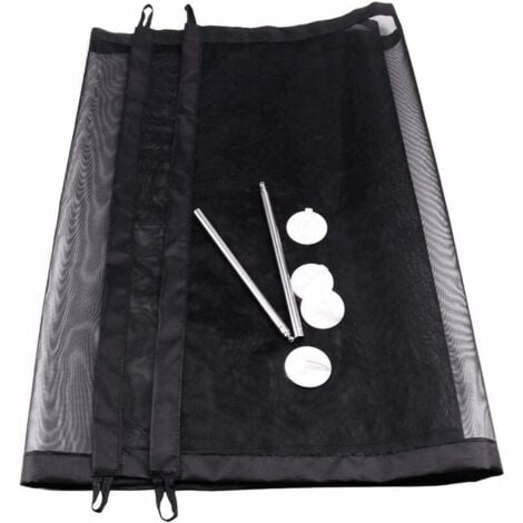 Einziehbares Hundegitter - Flexible Barriere Für Haustiere & Kinder