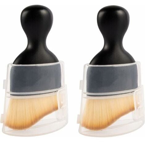 8-teiliges Bremsscheiben Rostentferner Set - Aluminium Werkzeug Für Auto Bremsen Wartung