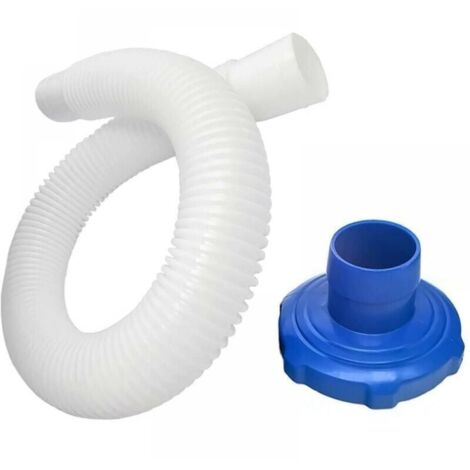 Intex Pool-Adapter 11238 Für Skimmer-Schlauch – 2 Zoll, Verbindung Zum Filter