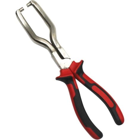 Kraftstoffleitungszange 7 Zoll - Rostfreie Bremssattel-Zange Für Schlaucharbeiten