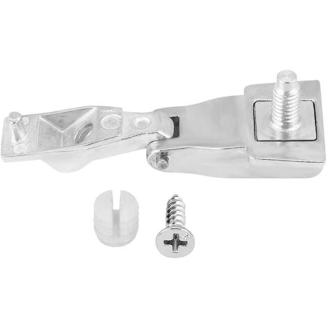 Fydun Türgriff Reparatur Set - Scharnier & Griff Für Fiat 500 2013-2019