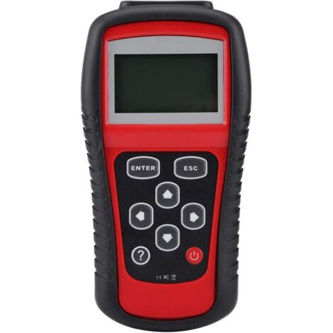 Bluetooth OBD2 Auto-Scanner V2.1 – Fehlercode Lesen/löschen, Kraftstoffdruck Checken, Für Windows & PDA