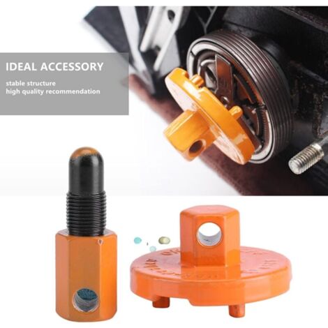 Kraftstoffpumpen-Werkzeug - 4 Backen Für Sicherungsring & Tankdeckel