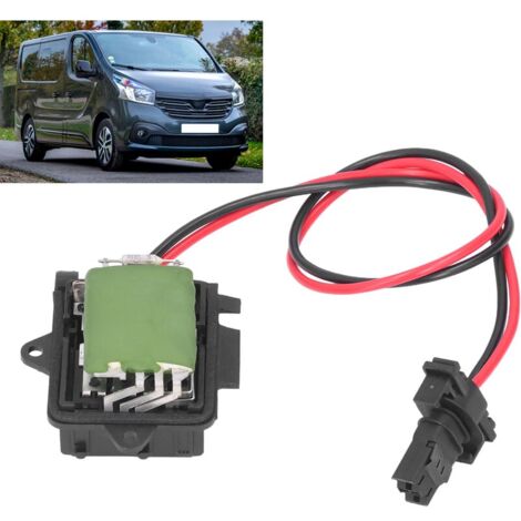 Lüfterwiderstand Für Chrysler Dodge Grand Caravan 2008-2020 - OE 68054677AA