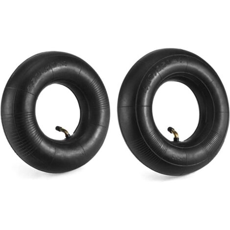 SECURA 2x Reifen + Schlauch 20x10.00-10 Für Aufsitzmäher & Rasentraktoren