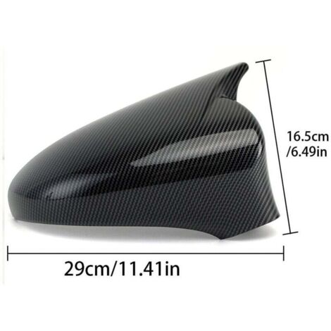 thumbnail image 2 of Compatible For Lexus GS/ES/RC/RCF/GSF/CT/LS 2013-2018 1Pair Rearview 2 of 11
