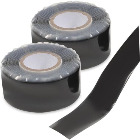 Kit de réparation rapide pour gouttières et toitures par enduit