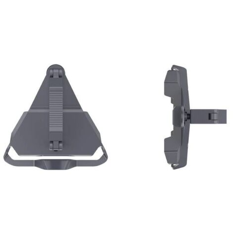 Support De Toit Voiture à Ventouses - 3 Ventouses 10kg Chacune, Pour Fixation Satellite/accessoire, Sans Perçage