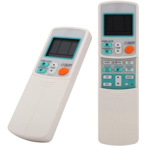 Télécommande Daikin Originale ARC433A22 Pour Climatisation - Occasion