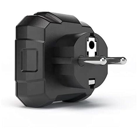 Probador De Enchufes Digitales Aneng Ac10 Y Detector De Ench  Jm