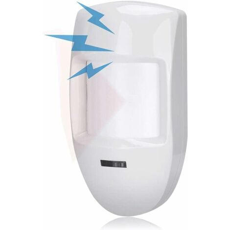 Détecteur De Mouvement Sans Fil Meian Focus MD-448R - Pour Alarme Connectée 868 MHz - Neuf