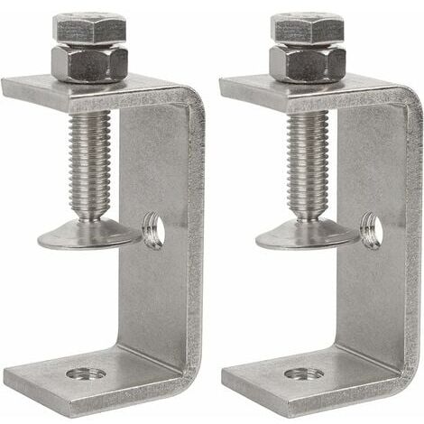 Colliers Tuyaux 59-82mm Colliers De Serrage Inox - Lot De 6, 59-82mm, Acier 304 Fixation Tube Jardin Piscine Colliers Tuyaux 59-82mm Colliers De Serrage Inox - Lot De 6, 59-82mm, Acier 304 Fixation Tube Jardin Piscine