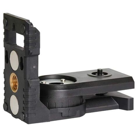 Adaptateur Niveau Laser à 360° Enventor Pv11 - Rotatif Aimanté 1/4-20 - Neuf