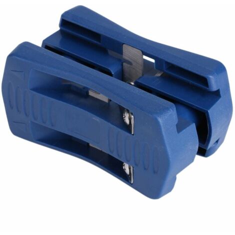 Máquina De Encolado Y Recorte De Cantos Para Madera - Manual, Para Bandas De 15 A 40 Mm - Ideal Para PVC Y Contrachapado