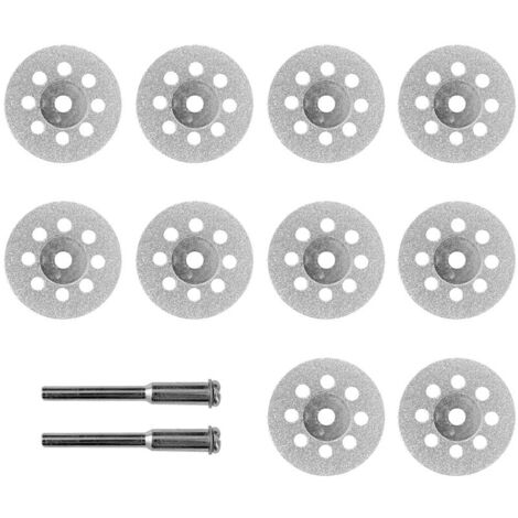 Hoja De De Diamante Disco De Corte Rueda Funciona Circular | Envío Gratis