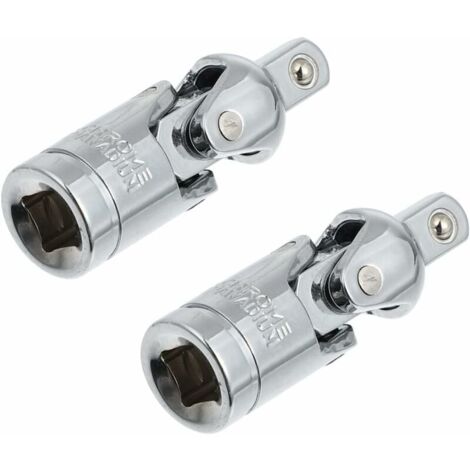 Adaptador Giratorio Con Junta Universal De 3/4 Air Impact | Cuotas Sin