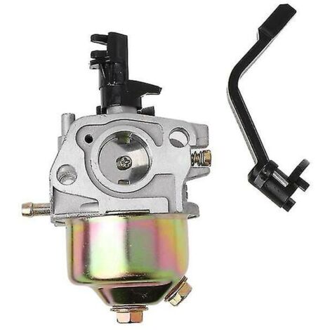 KIT RIPARAZIONE CARBURATORI Per Tosaerba Honda GX120 GX160 GX200 5,5 HP - Foto 14
