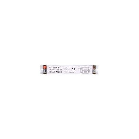 Balasto Electrónico Balastos Electrónicos T8 2x36W - 220-240V, Sin