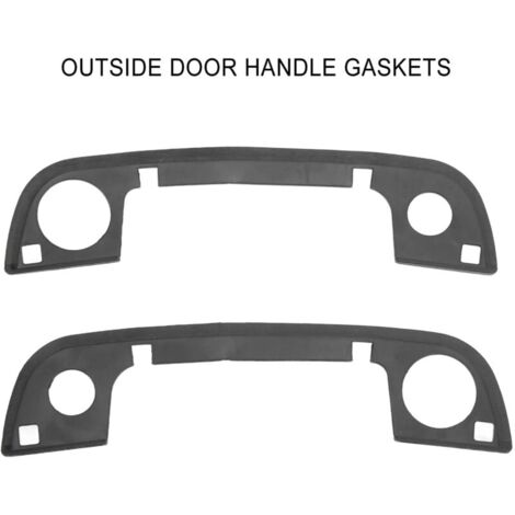 2 Manijas De Puerta Exterior Para Sentra 2013-2016 Maxima 20 | Meses