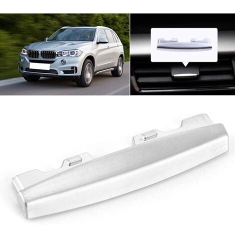 ❄️ VGOL Pestaña De Salida De Aire Acondicionado | Clip Repuesto Para Mercedes ML/GLE/GL/GLS (W166/X166) | Cromado