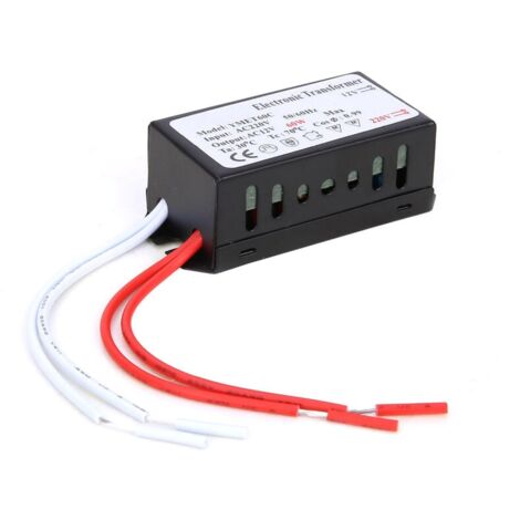 Transformador LED 3W-50W 300mA - Fuente De Alimentación A Corriente Constante, 110V-250V
