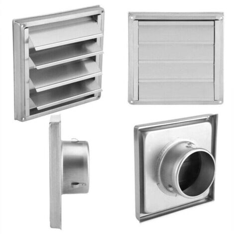 Tubo Aluminio 150mm 5m Campana Extractora Tubo Flexible De Aluminio Para Campana Extractora - 150 Mm X 5 Metros | Ventilación Eficiente Tubo Para Aire Acondicionado Portátil