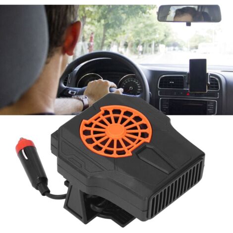 Chauffage De Voiture 360 Degrés Fonction De Chauffage Et De Refroidissement Réglable Chauffage