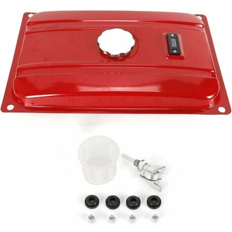 Interruptor De Grifo De Combustible Con Válvula De Plástico Y Aluminio Para Cb350 Cb400 Cb750 Cb900 Cx500 Cx500c Cx500d A 87174543