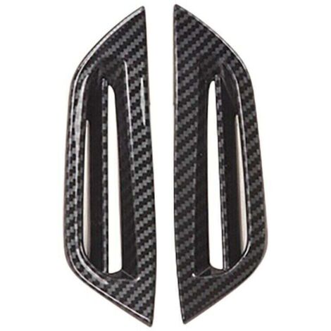 Soporte De Montura De Manómetro Universal De 4 Orificios, Cubierta De Panel De Instrumentos De Tablero Cuadruple De 52 Mm Estilo De Fibra De Carbono