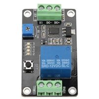 Lazin112 Ritardo Tier Relè Autobloccante Ritardo On Off Tie Switch - Foto 8