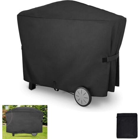 Weber Grillabdeckung Für 76 Cm Grillplatte – Aus Recyceltem Polyester, Wetter- Und Staubfest