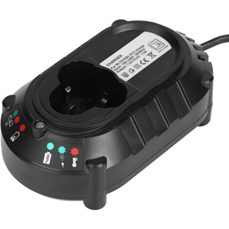 YIN-Chargeur de batterie Li-ion- 18V Chargeur de batterie au lithium et
