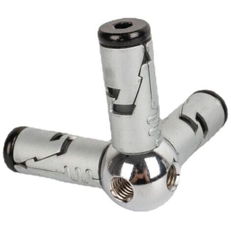 Sourcing Map Bille Acier Roue De Vélo De Roulement Des Boules De Rechange 6mm Diam Tre 525336