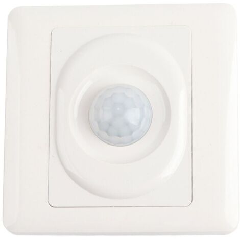 Luce notturna con sensore di movimento wireless 6LED