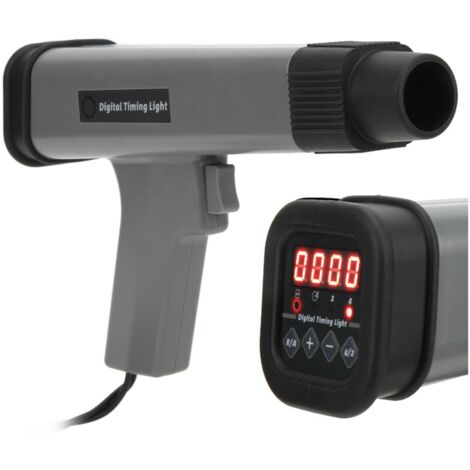 Ejoyous Lampada Stroboscopica Per Accensione Motori - Strumento Professionale Per Meccanici - Foto 2