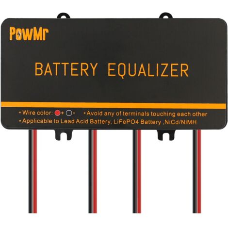 Convertitore WF-9855-AD 55A Per Camper – Ricarica Veloce Batterie Al Piombo, Sostitutivo WF-9855