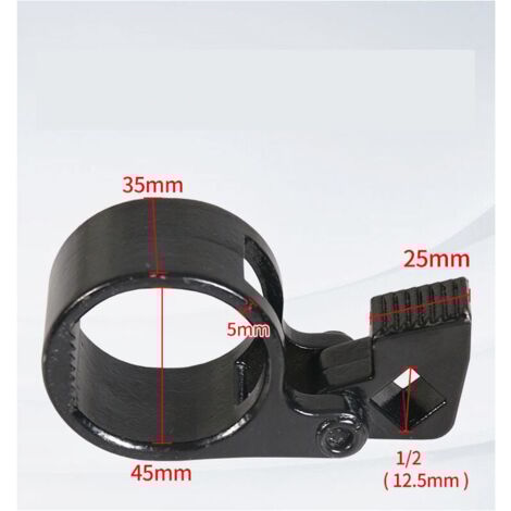 Portatile Strumento Estrattore Giunto A Sfera Sferici Snodi - Foto 3