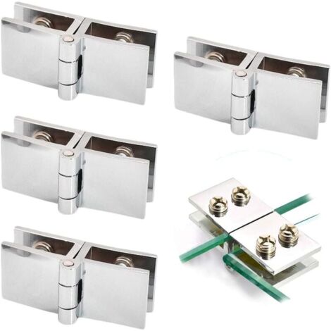 Zuousxbs Cerniera Per Porta Del Rimorchio Cerniera Per Porta Del Camper Cerniera Per Porta D'ingresso Del Camper Parti Di Ricambio Cerniera A Frizione - Foto 4