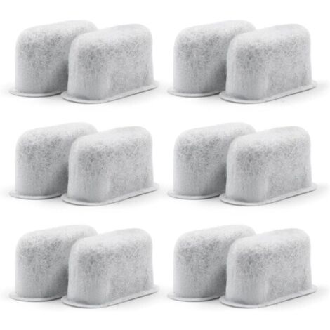 Filtro Acqua Macchina Caffè Filtro Acqua Anticalcare Per Macchine Caffè Philips E Saeco - Wessper CA6903 Aquaclean - Confezione Da 3 Manutenzione Caffettiera - Foto 12