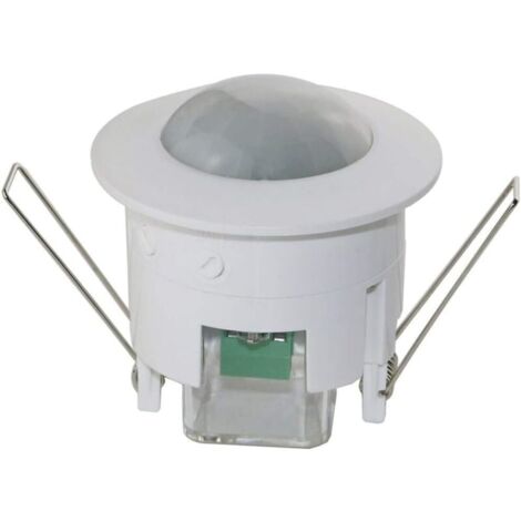 Rilevatore Di Movimento A Parete IR 180 ° / 360 ° 12 Metri|Eclairage Design - Foto 5