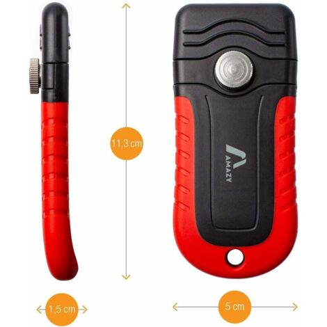 Professionale Raschietto Vetroceramica, MXTIMWAN Multifunzionale - Foto 5