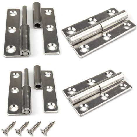 ArrErr 30 Tiretti Per Cerniere Lampo Rimovibili – Kit Riparazione Zip In Gomma E Metallo (Nero E Marrone)