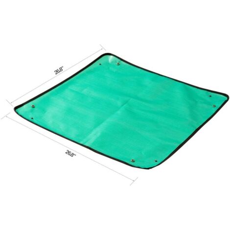 Tappetino riscaldante per piante impermeabile Serra di germinazione Accelera la germinazione dei semi 55x27cm 27W 1 pezzo | Leroy Merlin