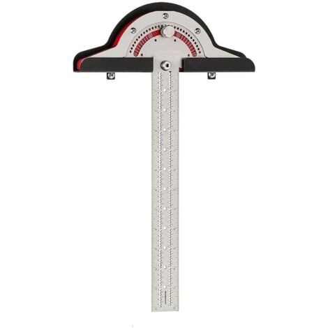 2 Righelli In Ceramica Per Restringimento E Misura - Set Per Scultura Argilla Con Scale 6%/10%/12%/14% - 4