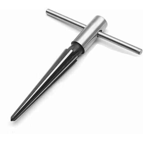 Alesatore Conico Con Manico A T - Per Legno E Metallo | Smussatura Fori E Viti